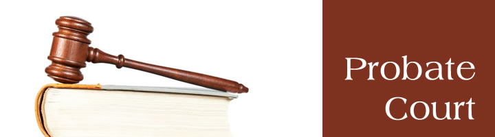 The probate process for a house in McKinney